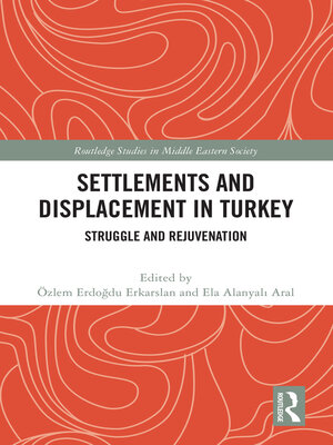 cover image of Settlements and Displacement in Turkey